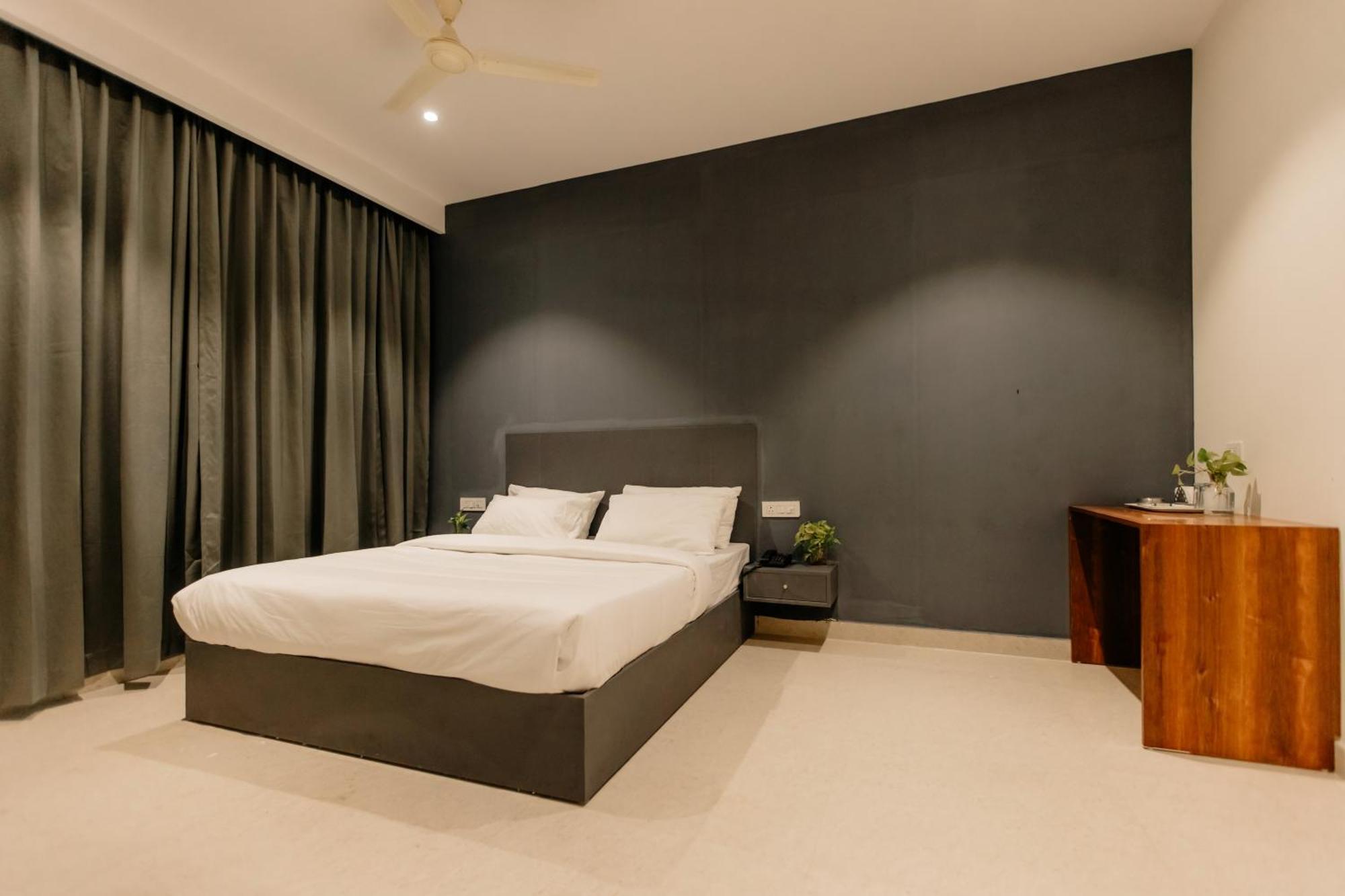 No 7 Vista Hotell Bangalore Exteriör bild